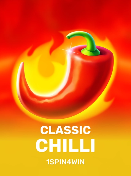 Classic Chilli game tile