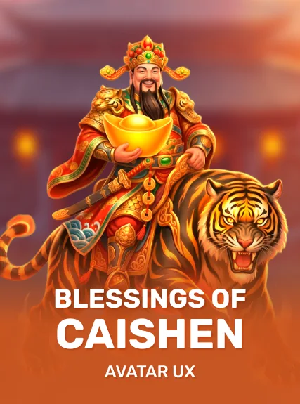 Blessings of Caishen game tile