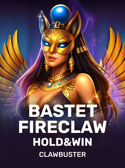 Bastet FireClaw: Hold&Win game tile