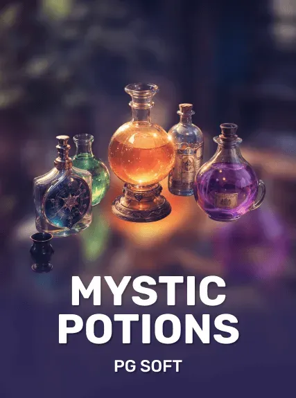 Mystic Potions game tile