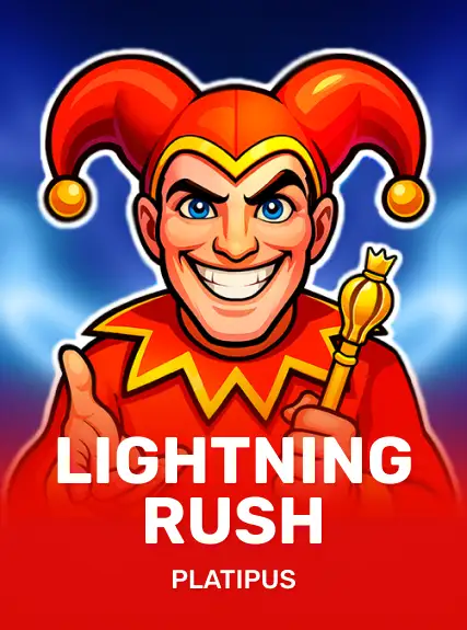 Lightning Rush game tile