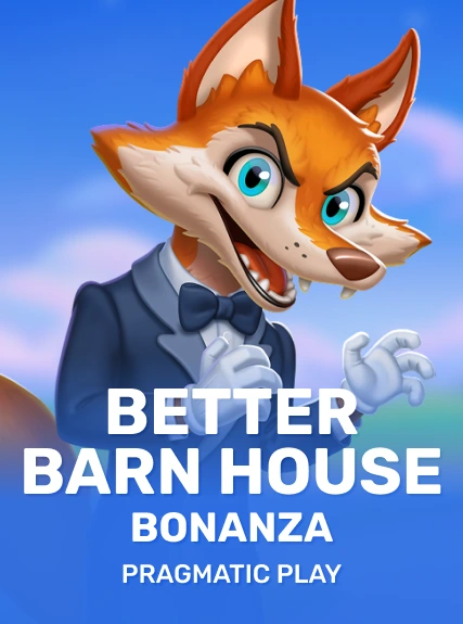 Better Barn House Bonanza game tile