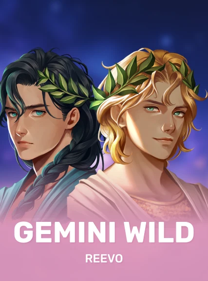 Gemini Wilds game tile