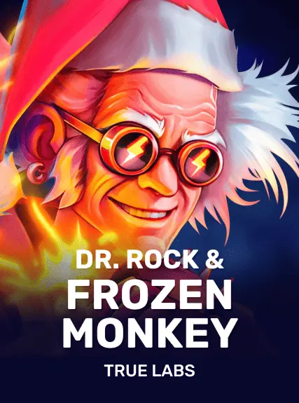 Dr. Rock & Frozen Monkey game tile