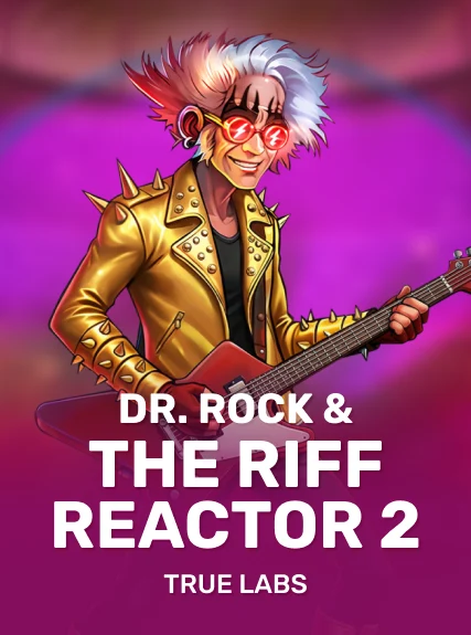 Dr. Rock & the Riff Reactor 2 game tile
