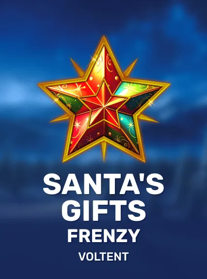 Santa's Gifts Frenzy game tile