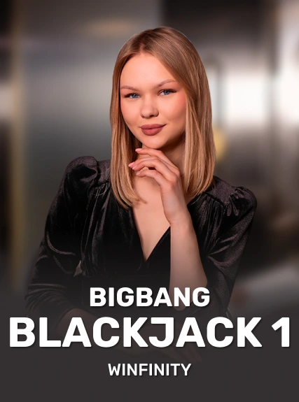 BigBang Blackjack 1 game tile