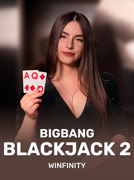 BigBang Blackjack 2 game tile