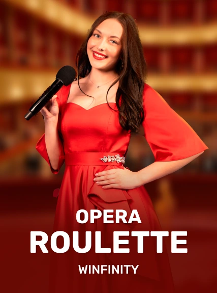Opera Roulette game tile